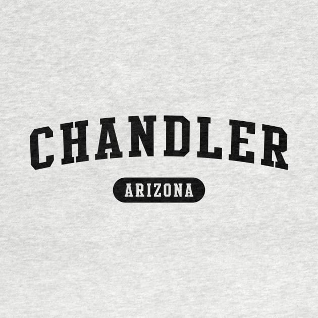 Chandler, AZ by Novel_Designs